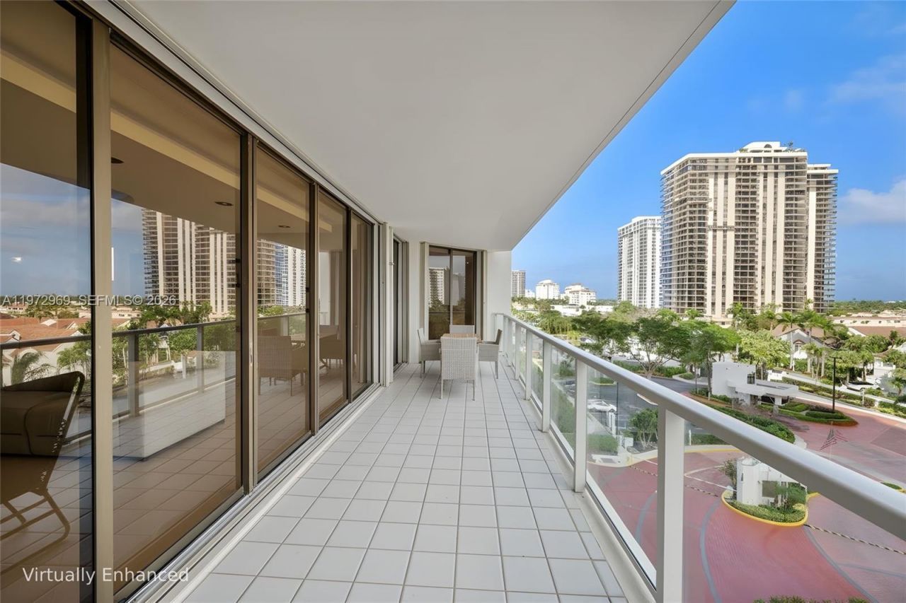 19500 Turnberry Way , Unit 5F, Aventura, FL 33180 Photo