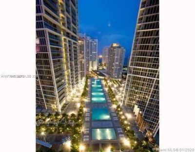 465 Brickell Ave , Unit 4804, Miami, FL 33131 Photo