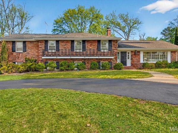 5 Clerbrook Lane, Ladue, MO 63124