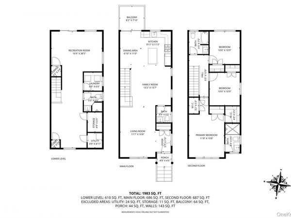 56 Kirkwood Road , Port Washington, NY 11050