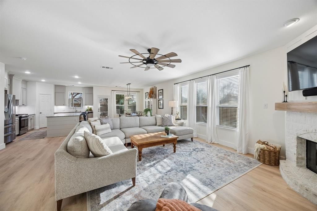 624 Allbright Road, Celina, TX 75009 Main Photo