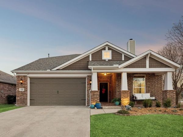 624 Allbright Road, Celina, TX 75009