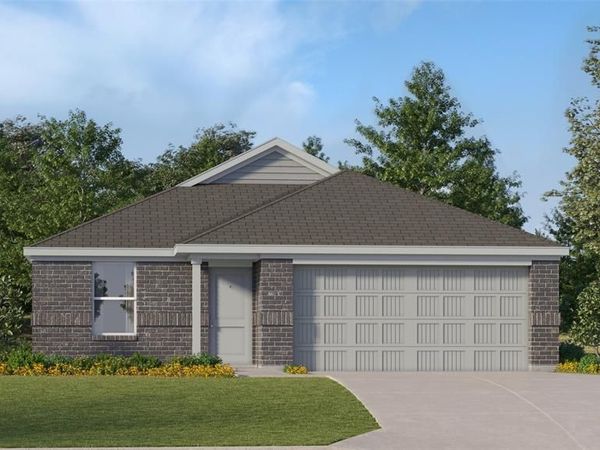 1325 Blazin Bronco Trail, Fort Worth, TX 76052