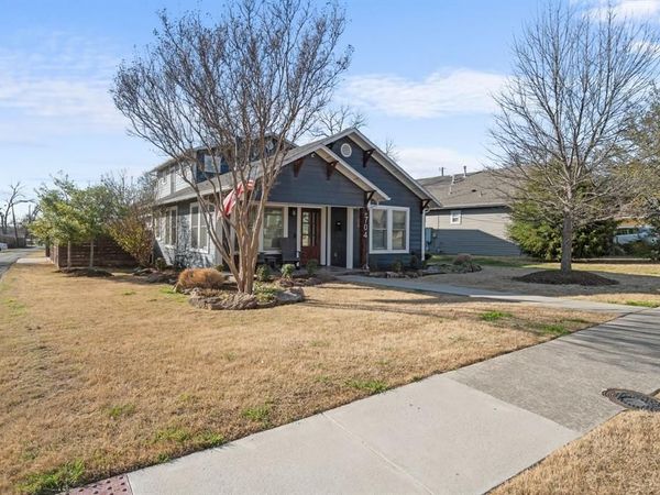 704 Barnes Street, McKinney, TX 75069