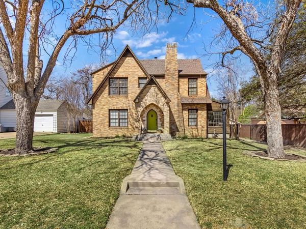 2815 Cumberland Avenue , Waco, TX 76707