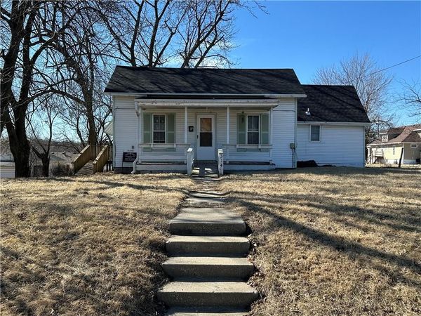 314 S Davis Street, Maryville, MO 64468
