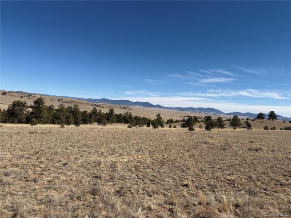 367 Arikara Trail , Hartsel, CO 80449