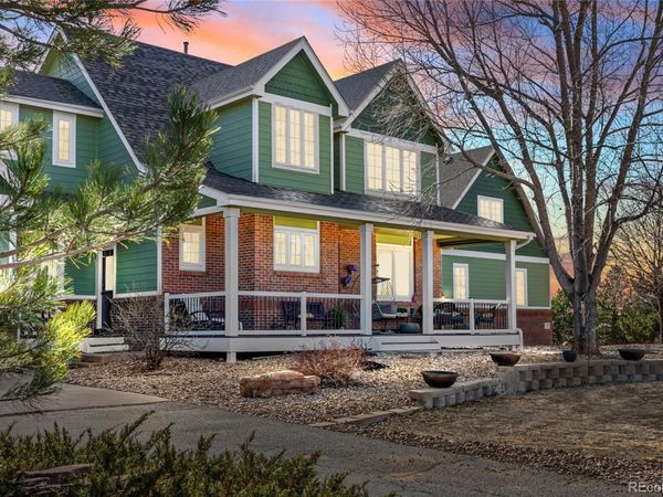 1080 Green Gables Circle, Bennett, CO 80102