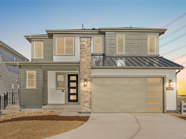 12107 Amplify Circle, Parker, CO 80134