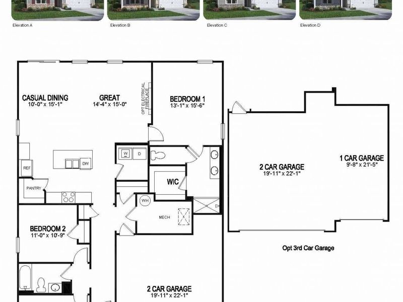 103 Belmont Court, Williamstown, KY 41097 Photo 2