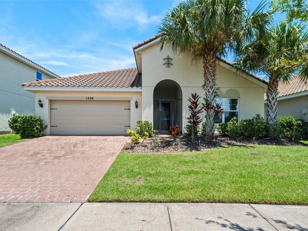 1330 BUCKTAIL COURT , KISSIMMEE, FL 34746