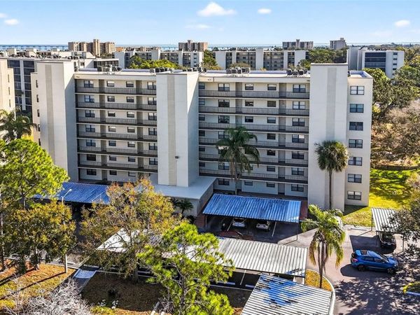 800 COVE CAY DRIVE , Unit 7D, CLEARWATER, FL 33760