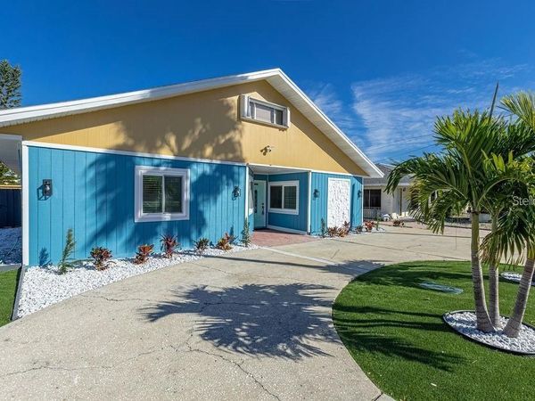 14019 W PARSLEY DRIVE, MADEIRA BEACH, FL 33708