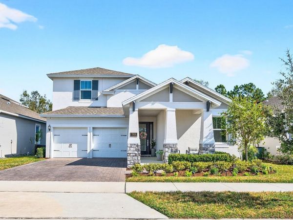 748 TRILLIUM COURT , DEBARY, FL 32713