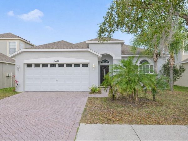 8407 HUNTERS FORK LOOP , RUSKIN, FL 33573