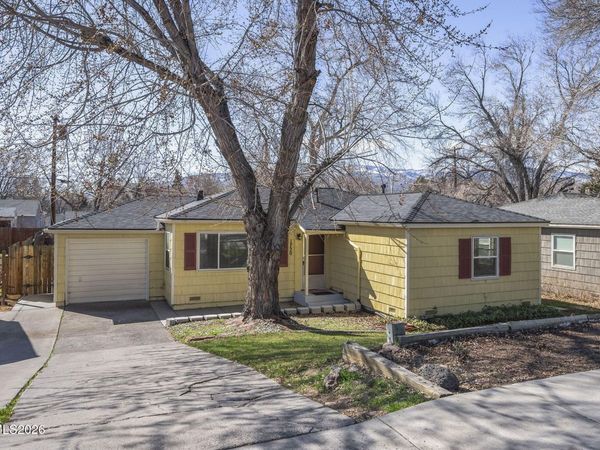 1720 Grandview Avenue, Reno, NV 89503