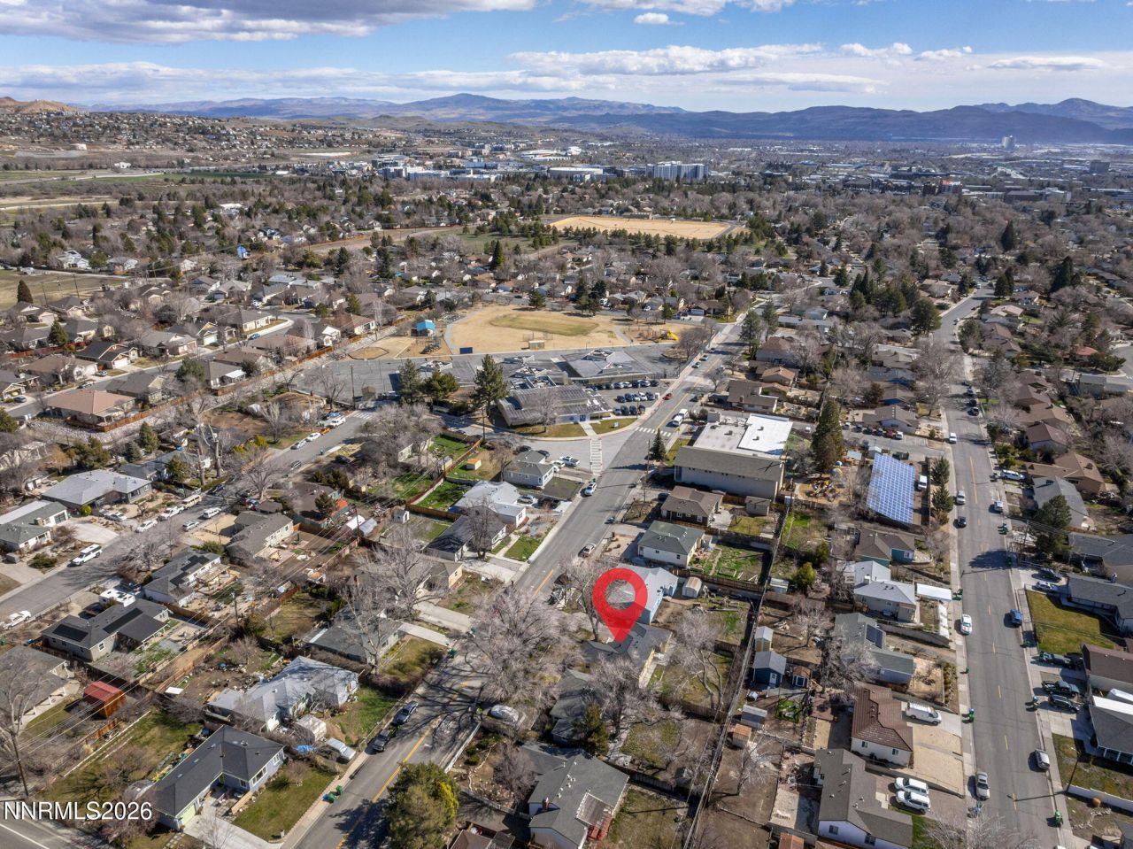 1720 Grandview Avenue, Reno, NV 89503 Photo