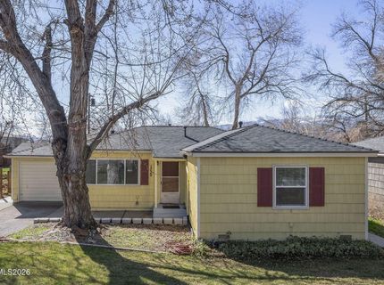 1720 Grandview Avenue, Reno, NV 89503 Photo