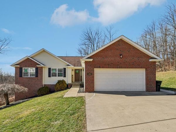 269 Warwick Drive, Valley Grove, WV 26060