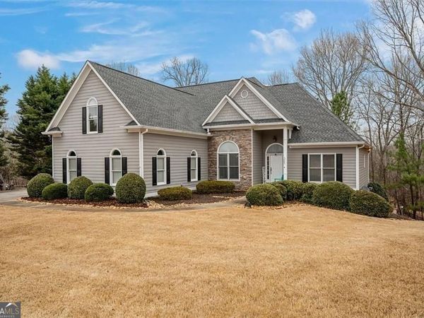 116 Copper Hills Drive, Canton, GA 30114