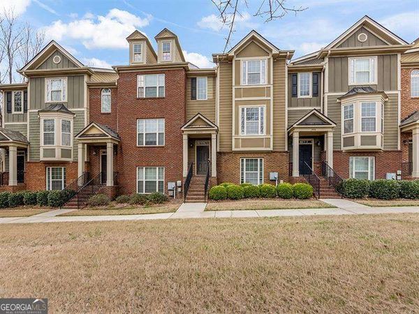 3998 Llewellin Lane SW, Unit 23, Smyrna, GA 30082