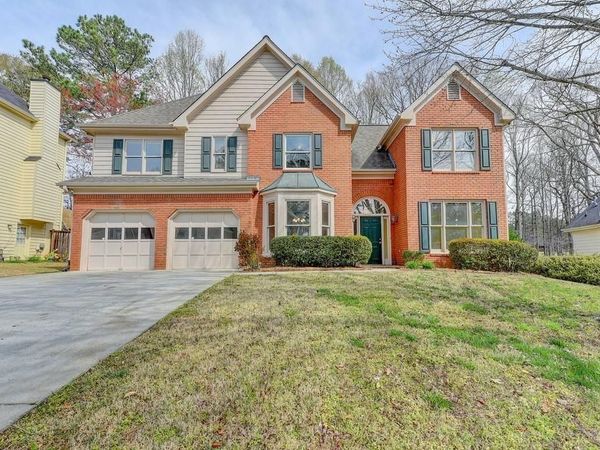 1847 Lake Ridge Terrace, Lawrenceville, GA 30043
