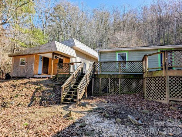 540 & 544 Buckeye Cove Road, Swannanoa, NC 28778