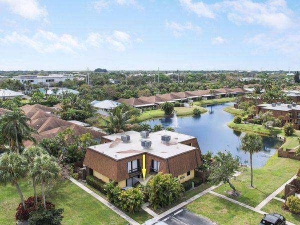 110 N Delaware Boulevard, Unit 10c, Jupiter, FL 33458