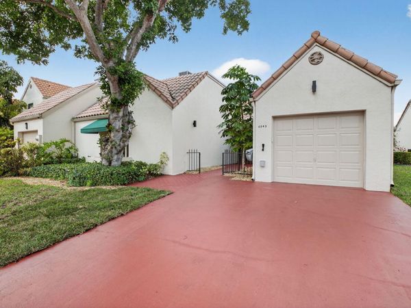 6545 Las Flores Drive, Boca Raton, FL 33433