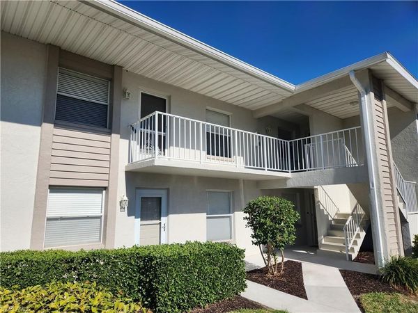 1350 Churchill CIR, Unit L203, NAPLES, FL 34116