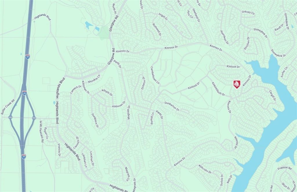 Lot 7 Moulin Lane, Bella Vista, AR 72715 Main Photo