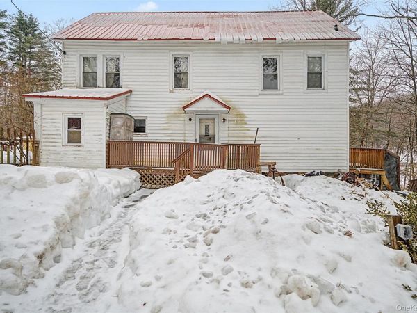 2 Station Hill Road , Unit 4, Ferndale, NY 12734