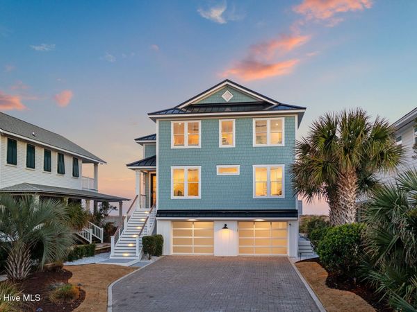 317 S Lumina Avenue, Wrightsville Beach, NC 28480