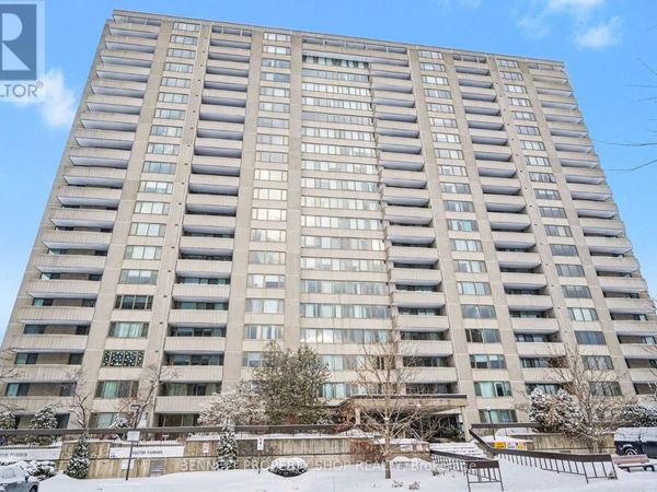 2625 Regina Street, Unit 1209, Ottawa, ON K2B5W8