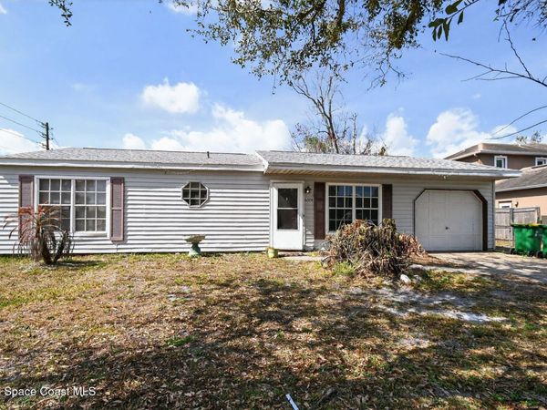 6574 Bamboo Avenue , Cocoa, FL 32927