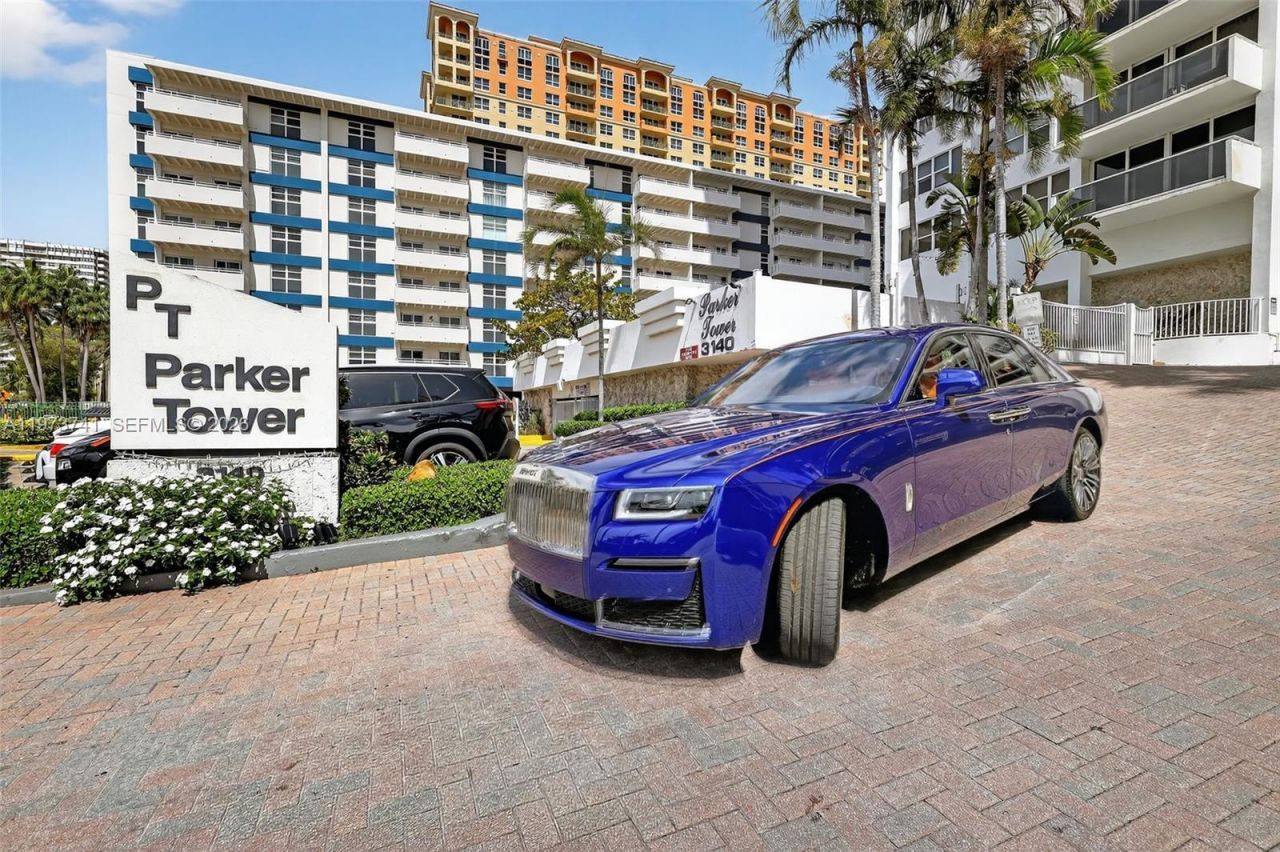 3140 S Ocean Dr, Unit PH4, Hallandale Beach, FL 33009 Photo