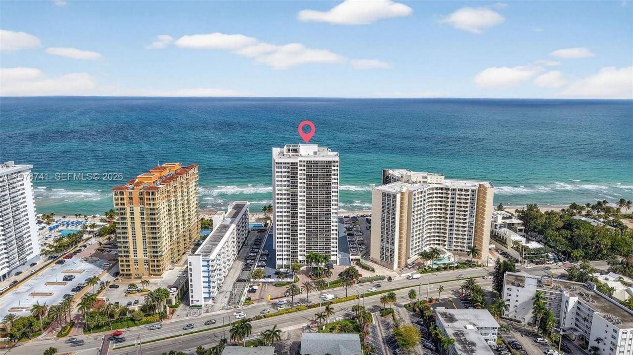 3140 S Ocean Dr, Unit PH4, Hallandale Beach, FL 33009 Photo