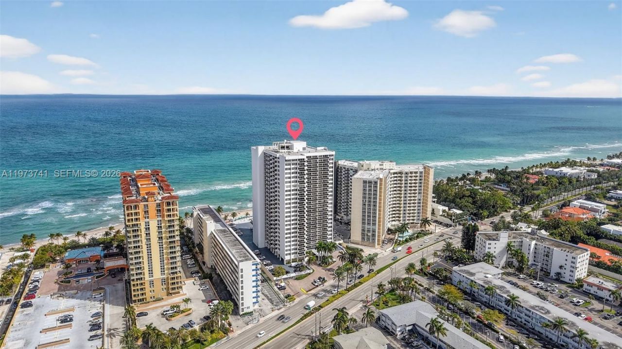 3140 S Ocean Dr, Unit PH4, Hallandale Beach, FL 33009 Photo