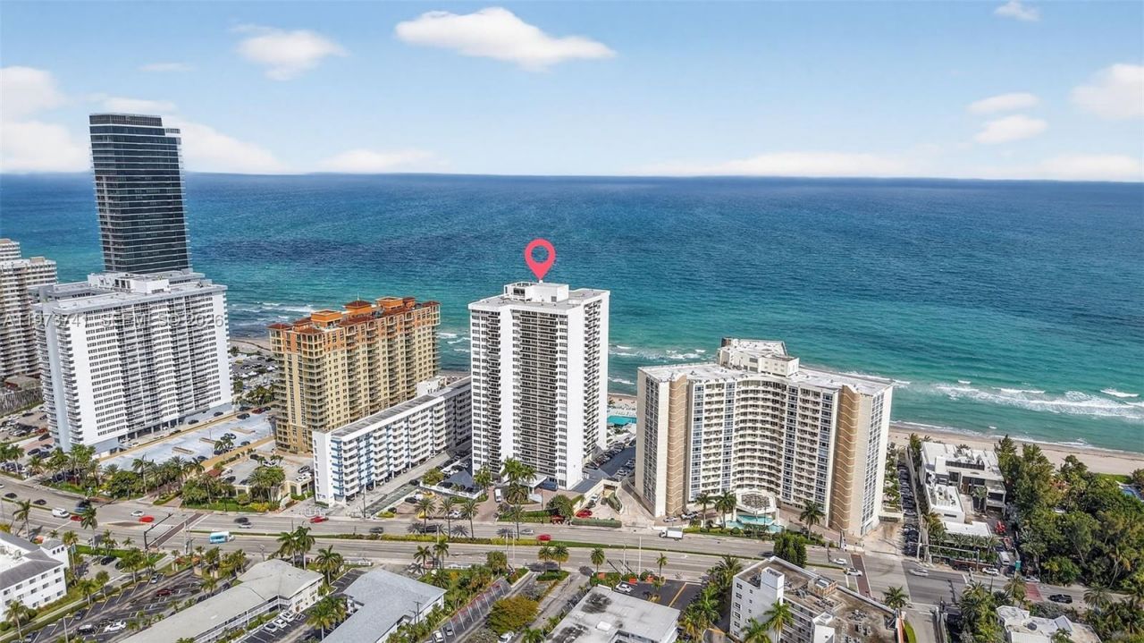 3140 S Ocean Dr, Unit PH4, Hallandale Beach, FL 33009 Photo