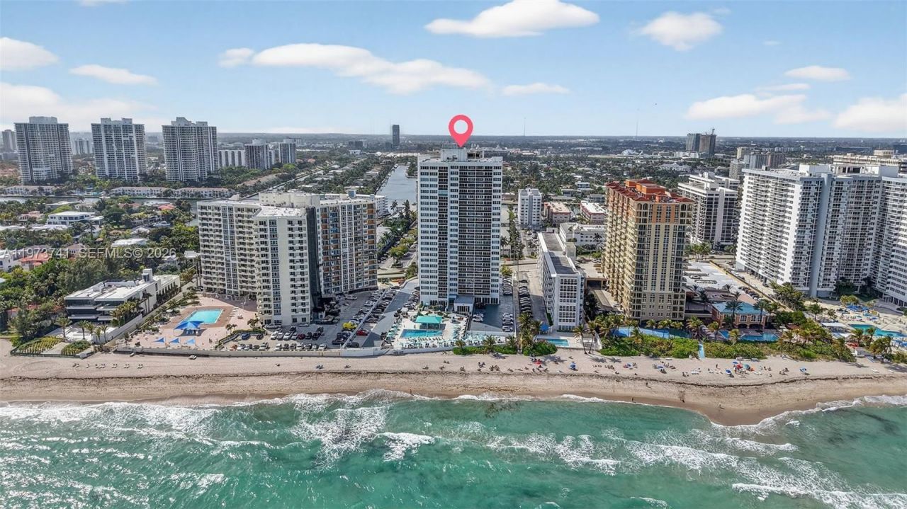 3140 S Ocean Dr, Unit PH4, Hallandale Beach, FL 33009 Photo