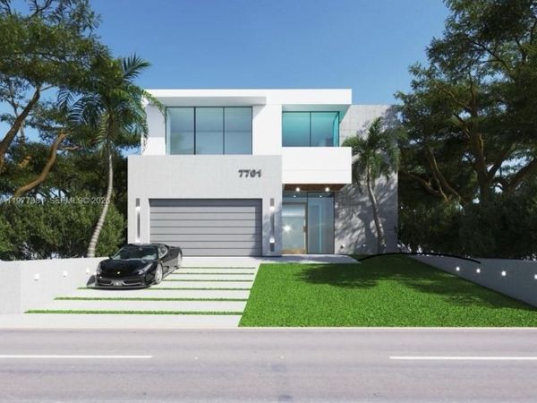 7701 Coquina Dr , North Bay Village, FL 33141