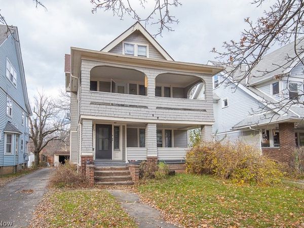 2671 Hampshire Road , Cleveland Heights, OH 44106