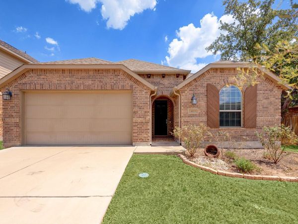 4123 Van Ness DR, Round Rock, TX 78681