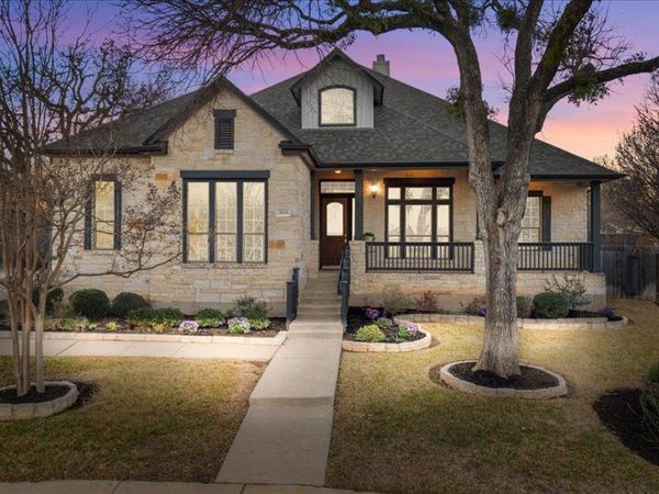 3008 Cancelo CV, Round Rock, TX 78681