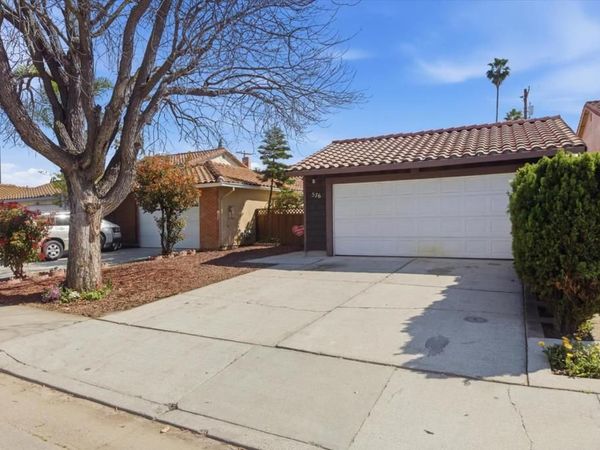 576 Mekler Drive, San Jose, CA 95111