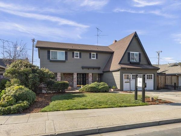 3393 Kathleen Street , San Jose, CA 95124