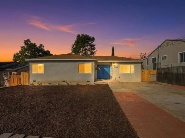 3580 Trophy Drive , La Mesa, CA 91941