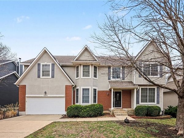 14550 S Shannan Street, Olathe, KS 66062