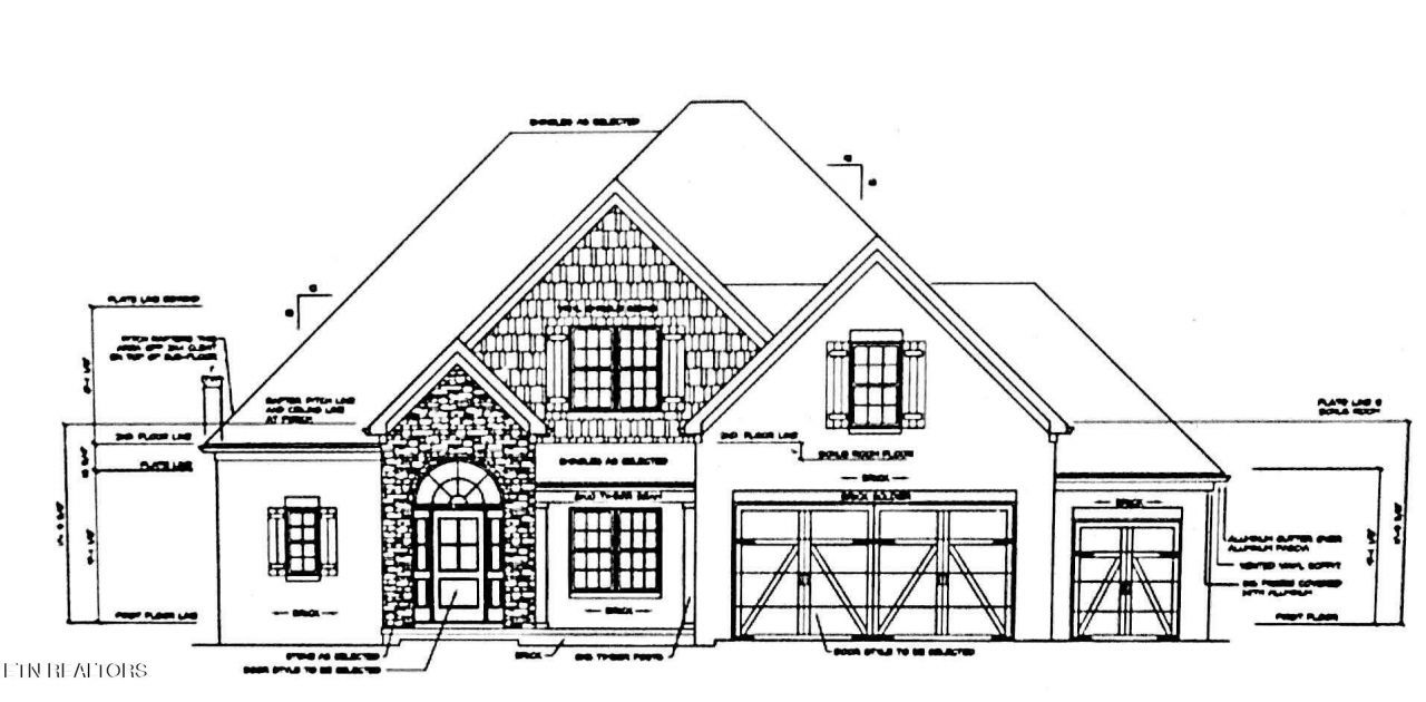 403 Eagle Canyon Ln, Knoxville, TN 37922 Main Photo