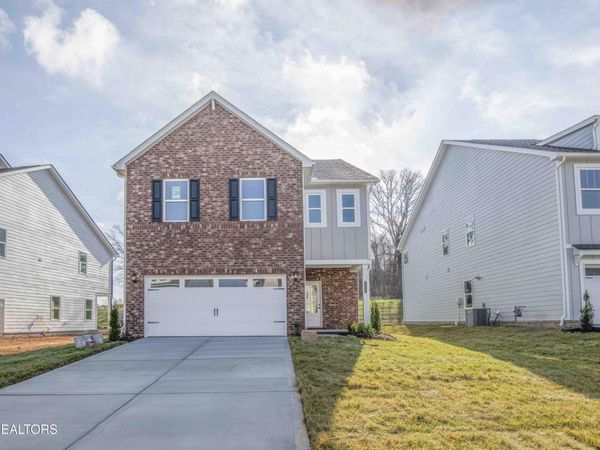 12714 Duckfoot Lane (Lot 4), Farragut, TN 37934